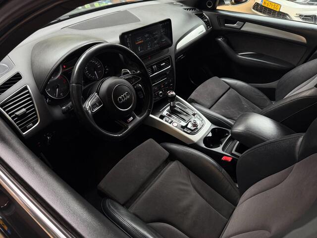 Audi SQ5 3.0 TDI Quattro Pro Line Pano Lane Assist Airco Cruise Control