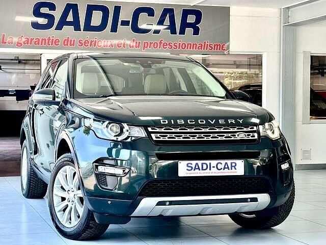 Land Rover Discovery SPORT 2.0 TD4 150cv AWD - HSE Luxury
