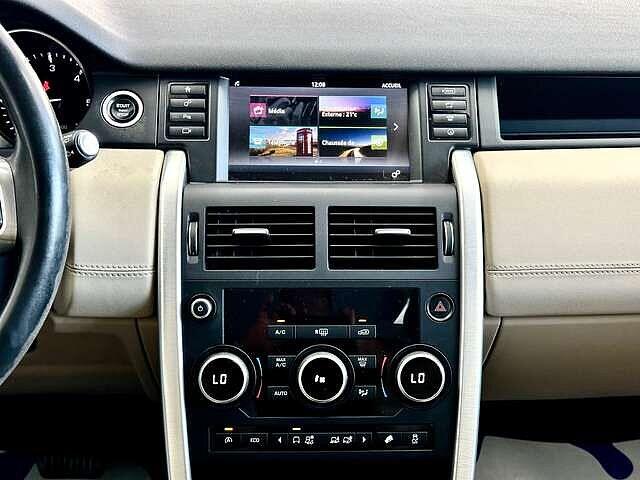 Land Rover Discovery SPORT 2.0 TD4 150cv AWD - HSE Luxury