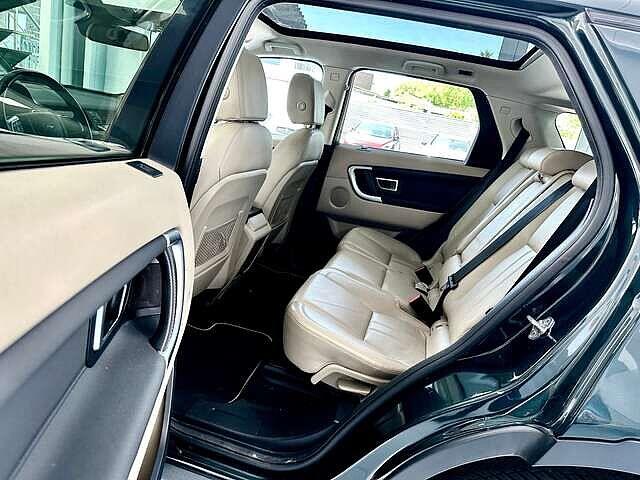 Land Rover Discovery SPORT 2.0 TD4 150cv AWD - HSE Luxury