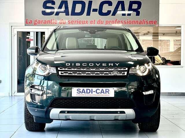 Land Rover Discovery SPORT 2.0 TD4 150cv AWD - HSE Luxury