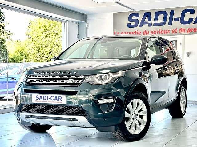 Land Rover Discovery SPORT 2.0 TD4 150cv AWD - HSE Luxury