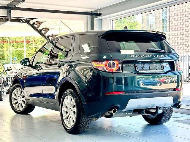 Land Rover Discovery SPORT 2.0 TD4 150cv AWD - HSE Luxury