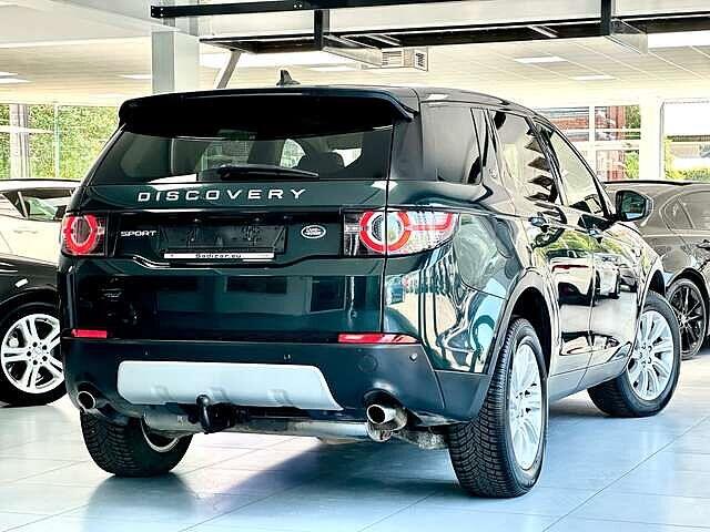 Land Rover Discovery SPORT 2.0 TD4 150cv AWD - HSE Luxury