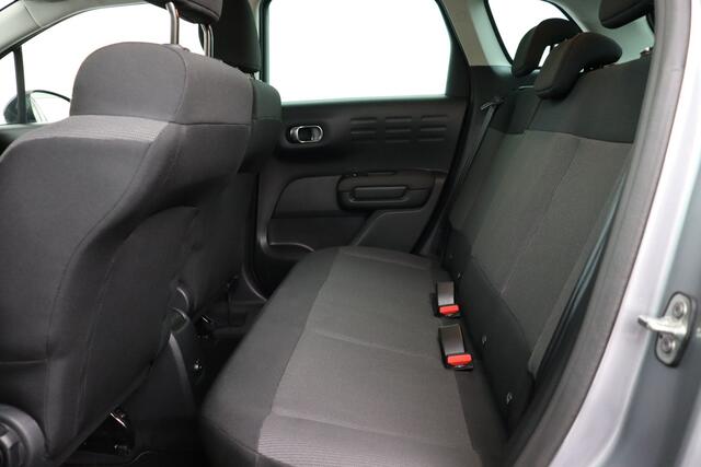Citroen C3 MAX 1.2 PURETECH EAT6 AIRCROSS MAX 1.2 PURETECH EAT6 + CARPLAY + GPS + CAMERA + PDC + CRUISE + ALU 17