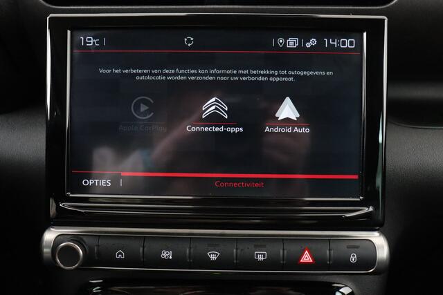 Citroen C3 MAX 1.2 PURETECH EAT6 AIRCROSS MAX 1.2 PURETECH EAT6 + CARPLAY + GPS + CAMERA + PDC + CRUISE + ALU 17