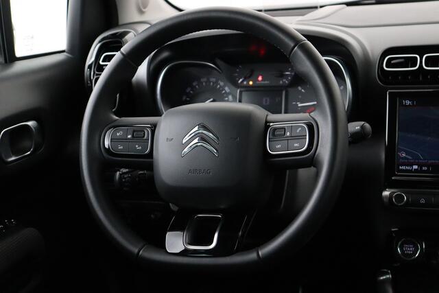 Citroen C3 MAX 1.2 PURETECH EAT6 AIRCROSS MAX 1.2 PURETECH EAT6 + CARPLAY + GPS + CAMERA + PDC + CRUISE + ALU 17