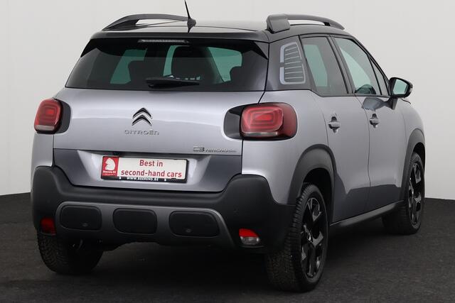 Citroen C3 MAX 1.2 PURETECH EAT6 AIRCROSS MAX 1.2 PURETECH EAT6 + CARPLAY + GPS + CAMERA + PDC + CRUISE + ALU 17