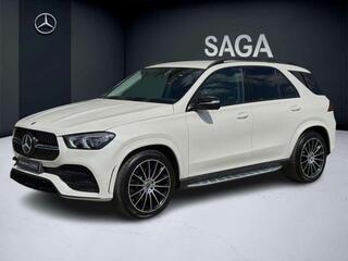 MERCEDES-BENZ G-KLASSE 350 GLE d 3.0L 4Matic AMG Pack Night