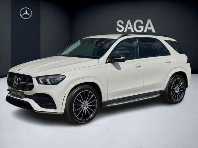 Mercedes-Benz G-Klasse 350 GLE d 3.0L 4Matic AMG Pack Night