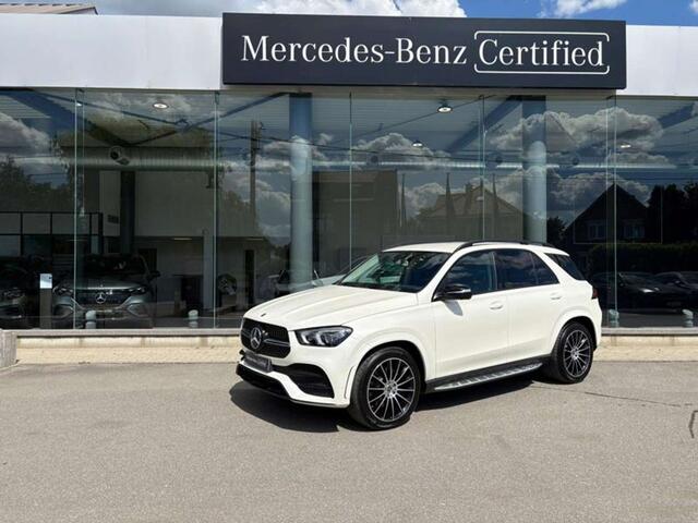 Mercedes-Benz G-Klasse 350 GLE d 3.0L 4Matic AMG Pack Night