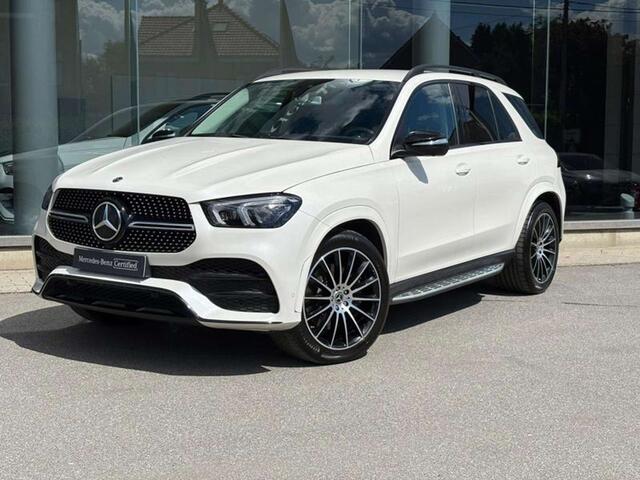 Mercedes-Benz G-Klasse 350 GLE d 3.0L 4Matic AMG Pack Night