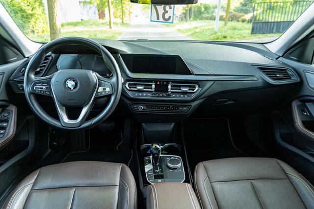 BMW 2-Serie 218 iA Gran Coup�  Luxury Line  Camera  LEDER 