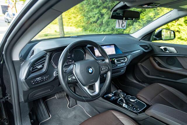 BMW 2-Serie 218 iA Gran Coup�  Luxury Line  Camera  LEDER 