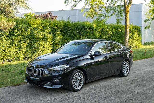 BMW 2-Serie 218 iA Gran Coup�  Luxury Line  Camera  LEDER 