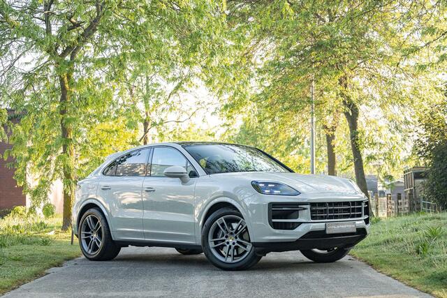 Porsche Cayenne Coup� E-Hybrid  Crayon  Pano  Sportchrono 