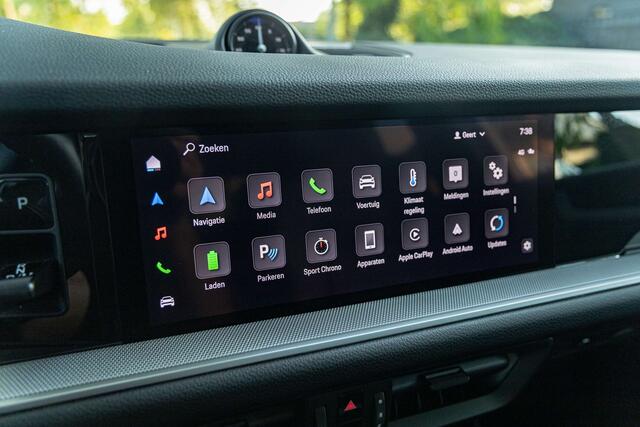 Porsche Cayenne Coup� E-Hybrid  Crayon  Pano  Sportchrono 