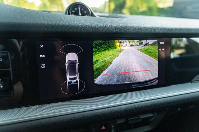 Porsche Cayenne Coup� E-Hybrid  Crayon  Pano  Sportchrono 