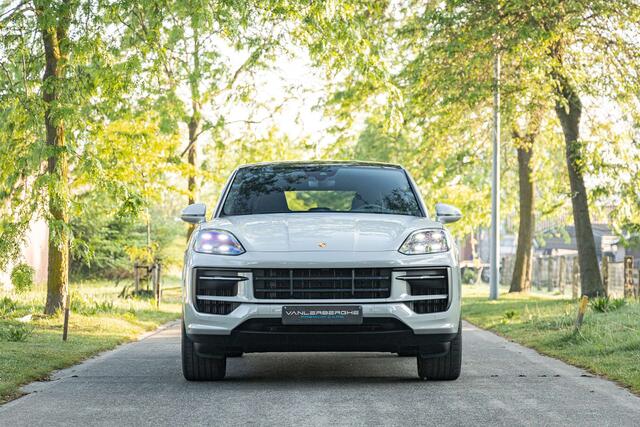 Porsche Cayenne Coup� E-Hybrid  Crayon  Pano  Sportchrono 