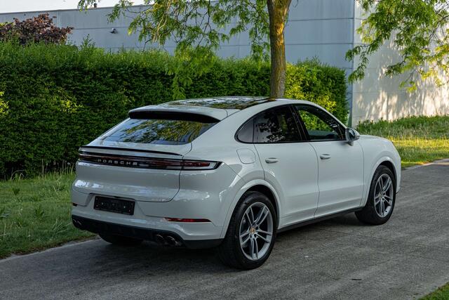 Porsche Cayenne Coup� E-Hybrid  Crayon  Pano  Sportchrono 