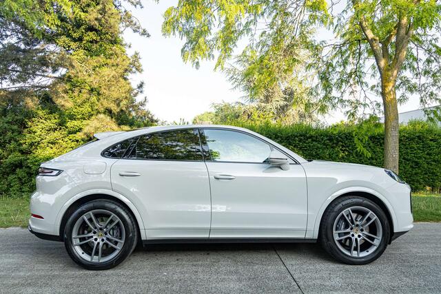 Porsche Cayenne Coup� E-Hybrid  Crayon  Pano  Sportchrono 