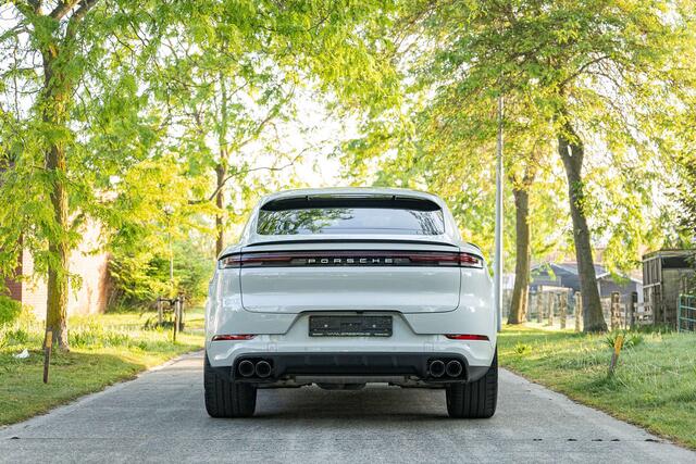 Porsche Cayenne Coup� E-Hybrid  Crayon  Pano  Sportchrono 