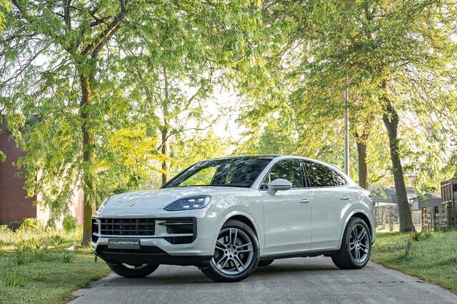 Porsche Cayenne Coup� E-Hybrid  Crayon  Pano  Sportchrono 