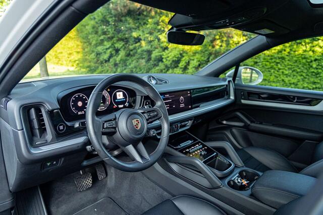 Porsche Cayenne Coup� E-Hybrid  Crayon  Pano  Sportchrono 