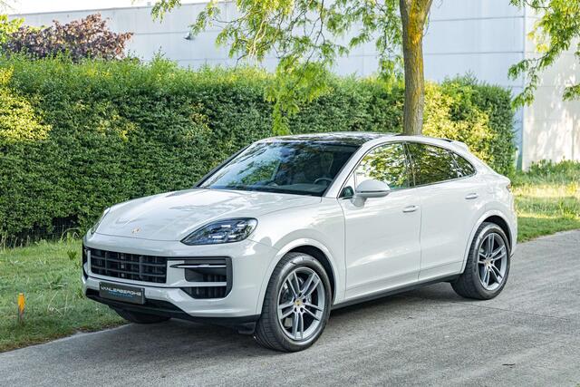 Porsche Cayenne Coup� E-Hybrid  Crayon  Pano  Sportchrono 