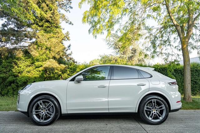 Porsche Cayenne Coup� E-Hybrid  Crayon  Pano  Sportchrono 