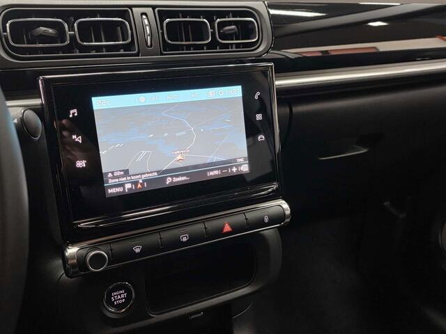 Citroen C3 Pure Tech S&S PLUSNAVIGATIECAMERAAIRCOLED
