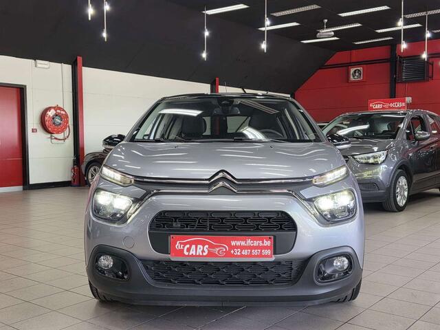 Citroen C3 Pure Tech S&S PLUSNAVIGATIECAMERAAIRCOLED