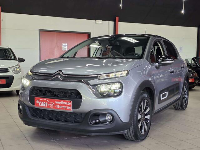 Citroen C3 Pure Tech S&S PLUSNAVIGATIECAMERAAIRCOLED