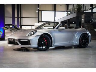 PORSCHE 992 Carrera 4 Cabriolet 3.0 Turbo PDK (EU6d-TEMP)