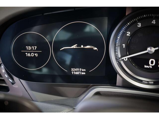 Porsche 992 Carrera 4 Cabriolet 3.0 Turbo PDK EU6d-TEMP