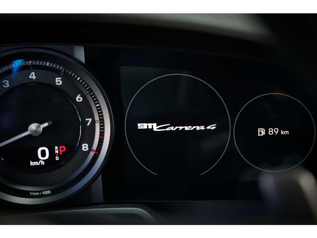 Porsche 992 Carrera 4 Cabriolet 3.0 Turbo PDK EU6d-TEMP
