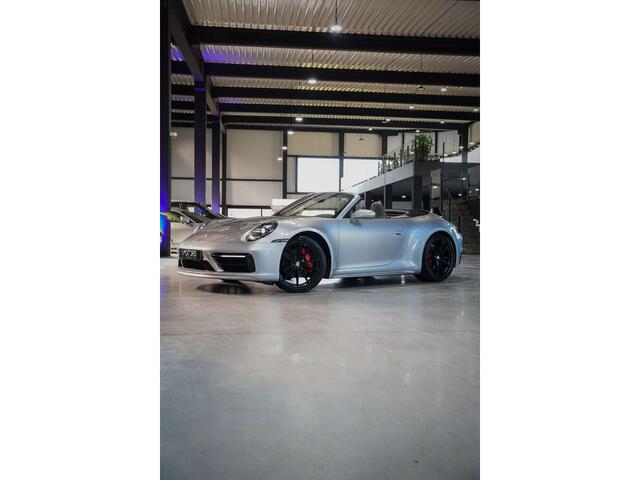 Porsche 992 Carrera 4 Cabriolet 3.0 Turbo PDK EU6d-TEMP