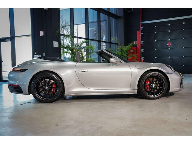 Porsche 992 Carrera 4 Cabriolet 3.0 Turbo PDK EU6d-TEMP