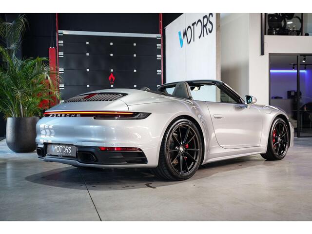 Porsche 992 Carrera 4 Cabriolet 3.0 Turbo PDK EU6d-TEMP