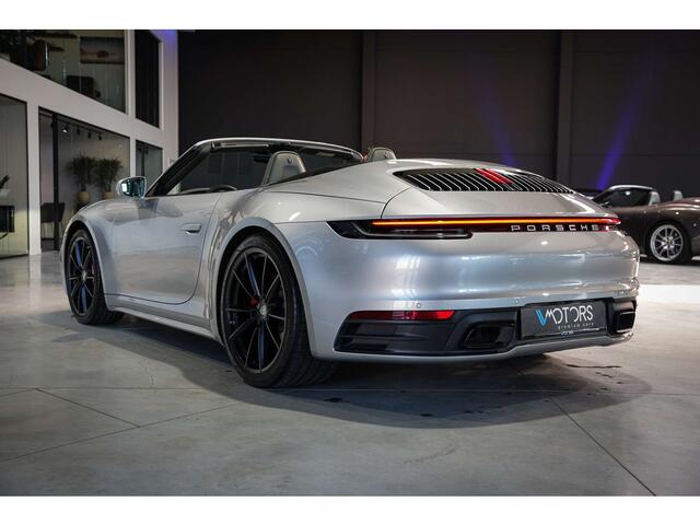 Porsche 992 Carrera 4 Cabriolet 3.0 Turbo PDK EU6d-TEMP