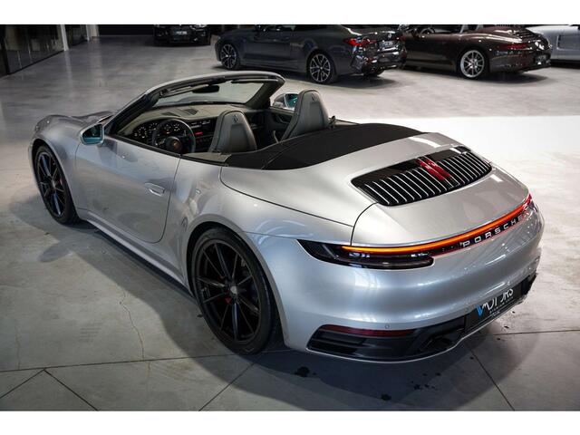 Porsche 992 Carrera 4 Cabriolet 3.0 Turbo PDK EU6d-TEMP
