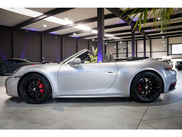 Porsche 992 Carrera 4 Cabriolet 3.0 Turbo PDK EU6d-TEMP