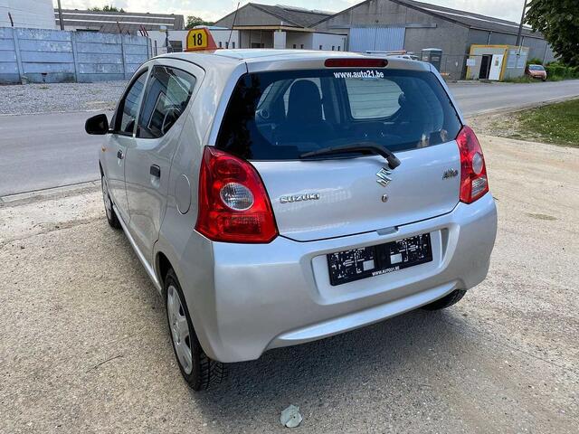 Suzuki Alto 1.0i GL