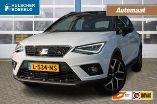 SEAT Arona 1.0 TSI FR Limited Edition. Automaat / led verlichting / stoel verwarming