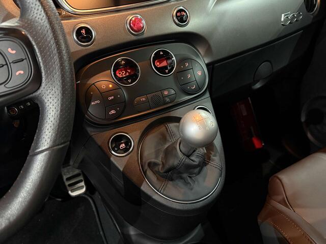 Abarth 595 Turismo 1.4 T-Jet Podium Blue 1e Main Etat Neuf Full Hist.