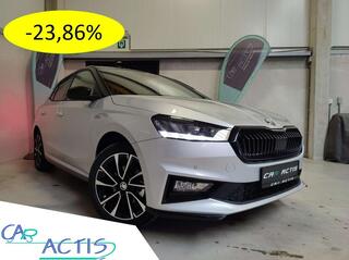 SKODA FABIA 1.0 TSI Monte Carlo - CAMERA - KESSY - SIE.CH -17