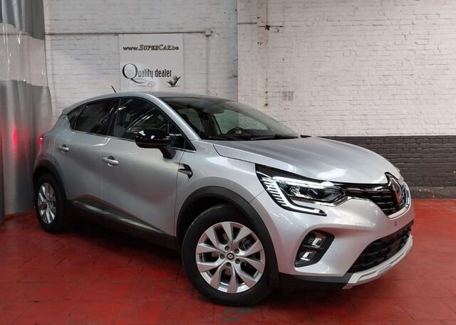 Renault Captur 1.6i INTENS HYBRIDECRUISEGPSST/STP314� x 66