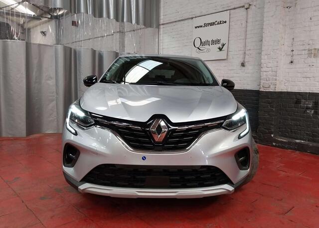 Renault Captur 1.6i INTENS HYBRIDECRUISEGPSST/STP314� x 66
