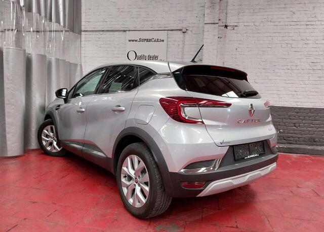Renault Captur 1.6i INTENS HYBRIDECRUISEGPSST/STP314� x 66