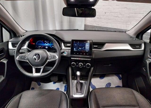 Renault Captur 1.6i INTENS HYBRIDECRUISEGPSST/STP314� x 66